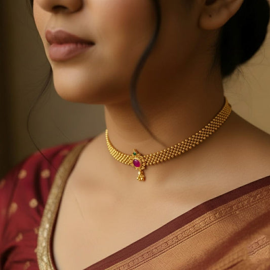 Kanakmaye Kolhapuri Thushi