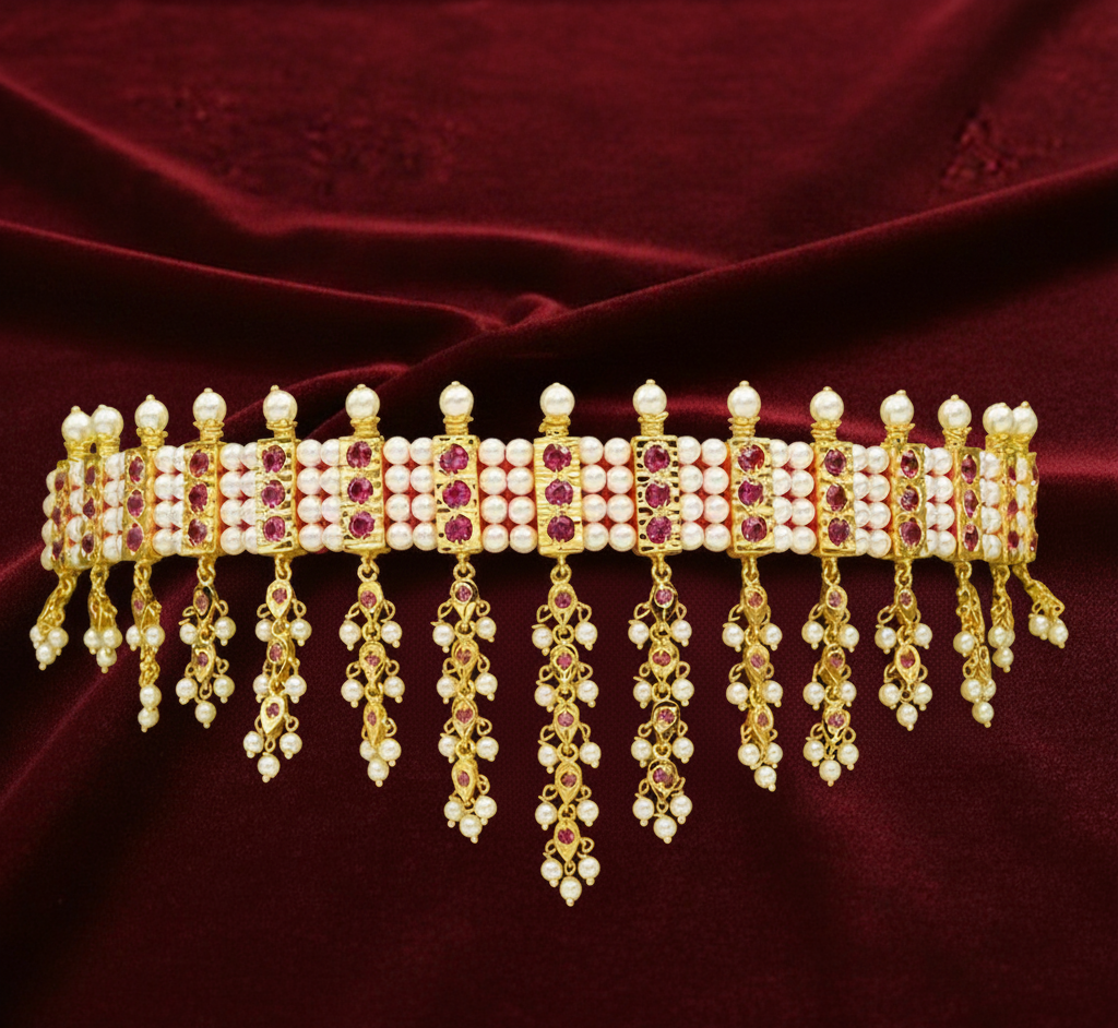 maharaja moti chinchpeti