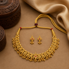 Rajkamal Silver Short Necklace