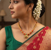 Ratnamugdha Antique Short Necklace