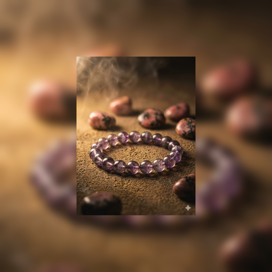 Amethyst Bracelet