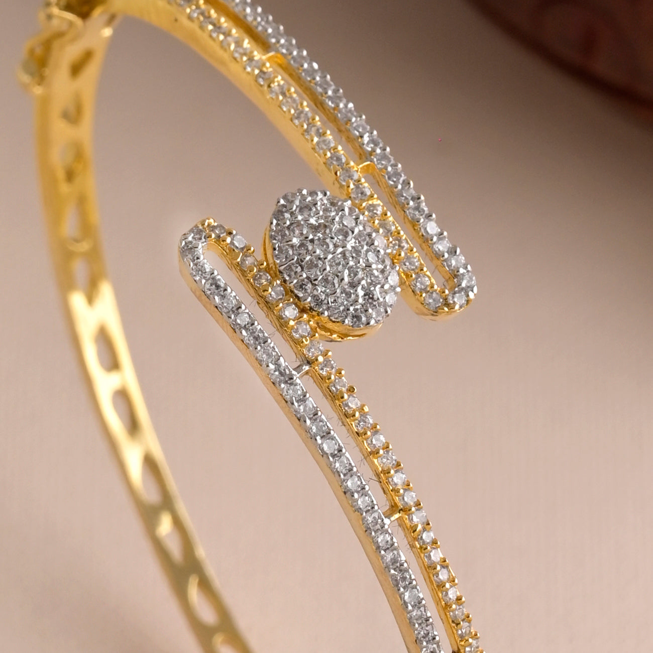 celestial halo ad bracelet