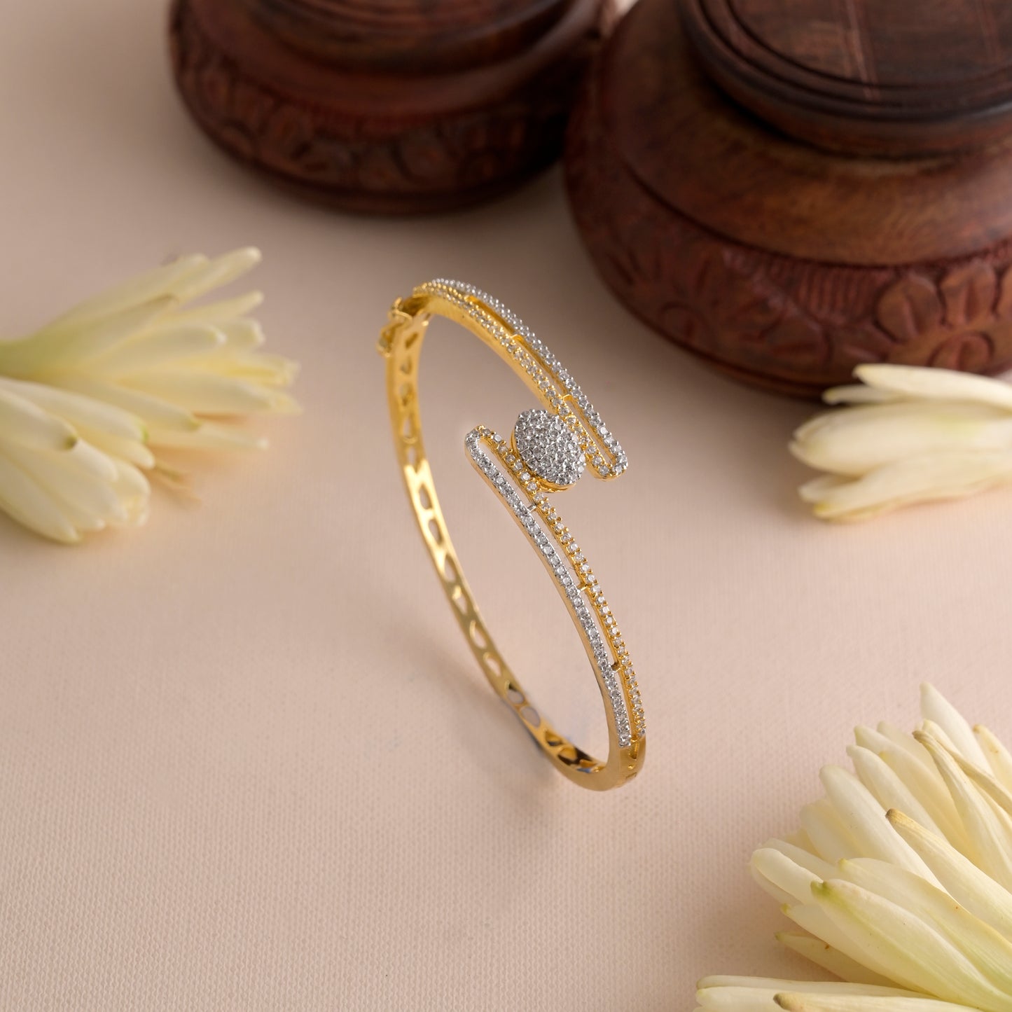 celestial halo ad bracelet