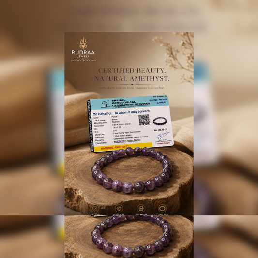 Amethyst Bracelet