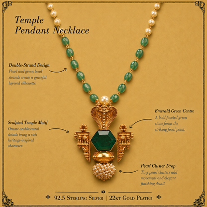 Nagraaj Silver Necklace