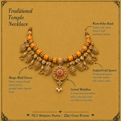 Sikver Koyri Necklace