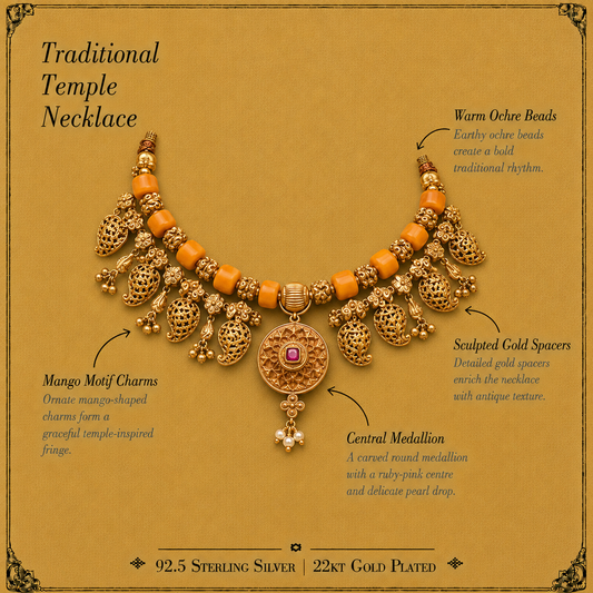 Sikver Koyri Necklace