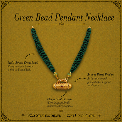 Swarajya Silver Tait Pendant