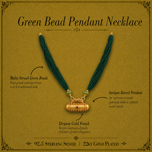 Swarajya Silver Tait Pendant