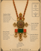 Praval Silver Necklace