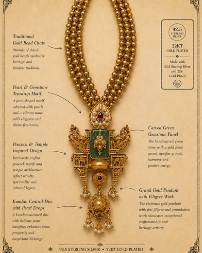 Ashwa Silver Pendant