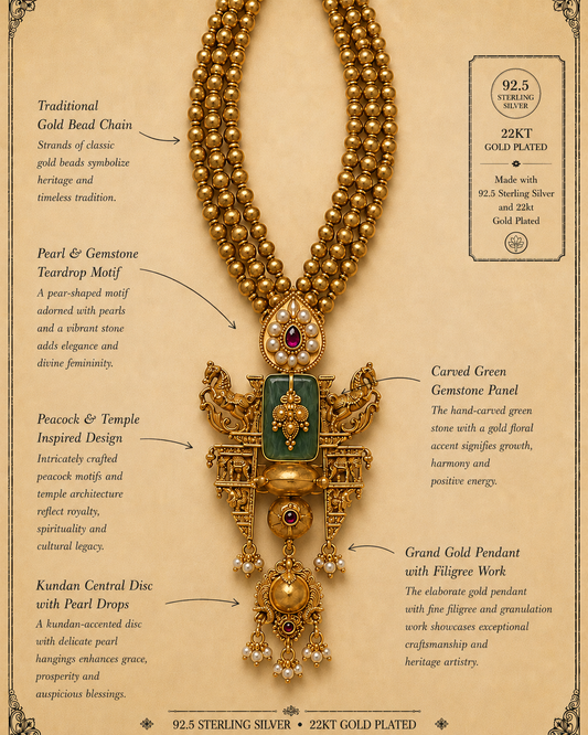 Ashwa Silver Pendant