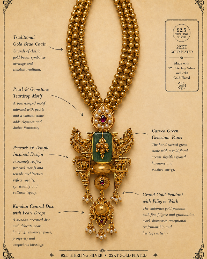 Ashwa Silver Pendant