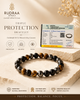 Tripale protection Bracelet