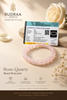 Rose Quartz Bracelet