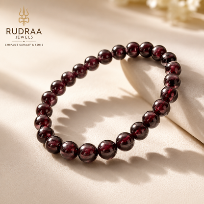 Garnet Bracelet