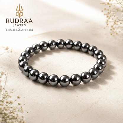 Hematite Bracelet