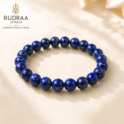 Lapis Lazuli Bracelet