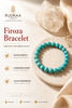 Firoza Bracelet