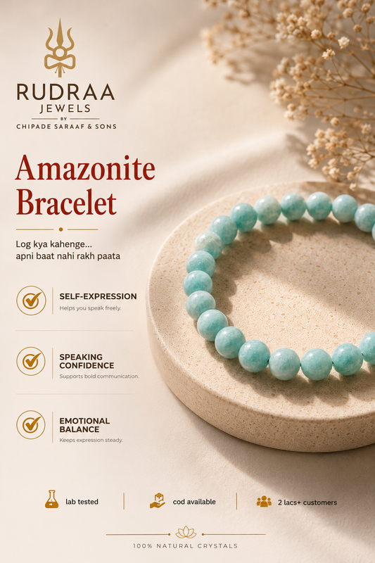 Amazonite Bracelet