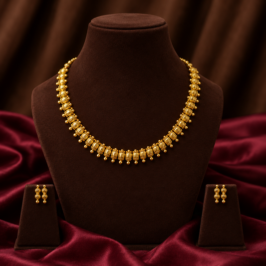 The Rajwada Necklace