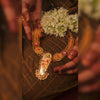 Rajas Meenakari Kundan Maal