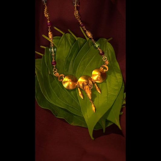 Trishakti Silver Maal