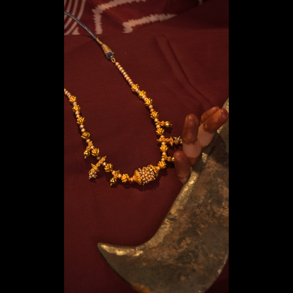 Kalyani Silver Maal