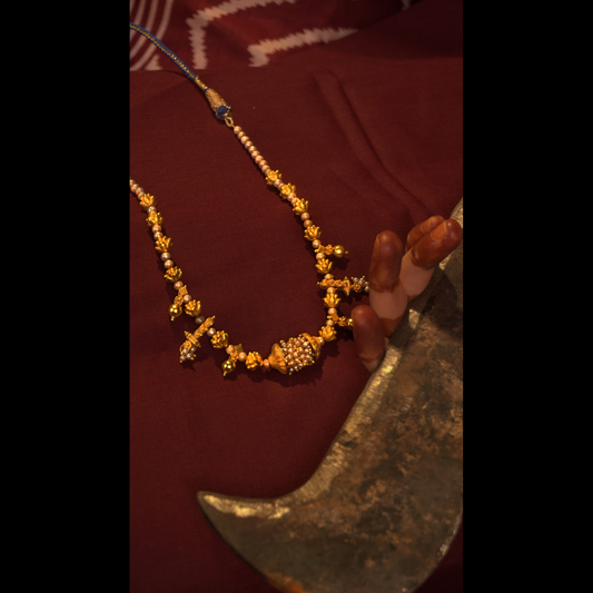 Kalyani Silver Maal