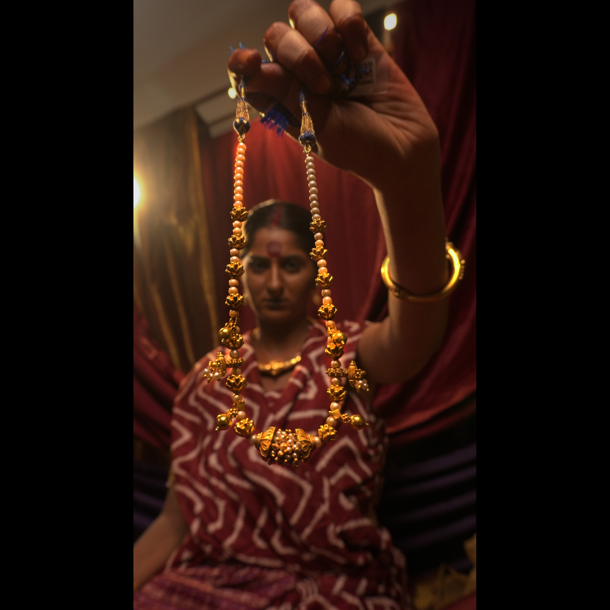 kalyani silver maal