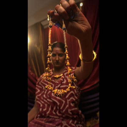 Kalyani Silver Maal