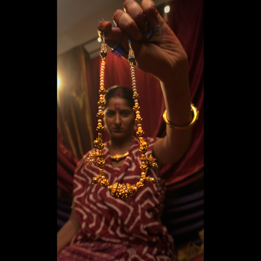 Kalyani Silver Maal