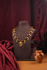 Nakshtramala Silver Necklace