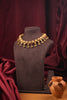 Silver Saaj Necklace