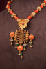 Saundrya Silver Necklace