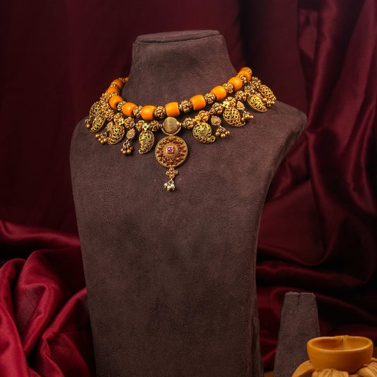 Sikver Koyri Necklace