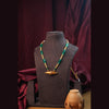 Nakshatrika Silver Tait Pendant