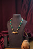 Nakshatrika Silver Tait Pendant