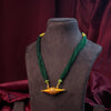 Rajnandini Tait Silver Pendant