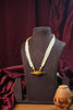 Saubhagya Tait Silver Pendant
