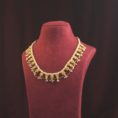 Swarnrekha Kolhapuri Saaj