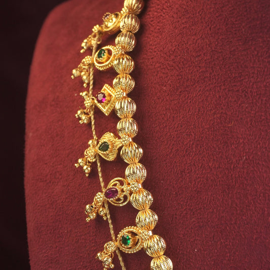 Rajwada Gold Saaj
