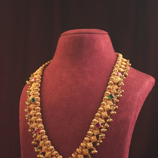 Abhijat Antique Kolhapuri Saaj