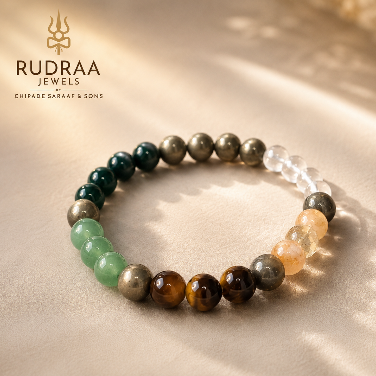 dhanyog bracelet