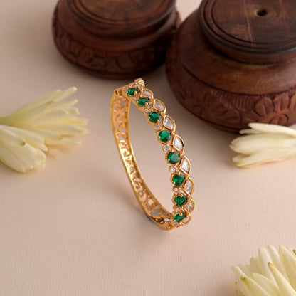 Emmerald linning AD Bracelet