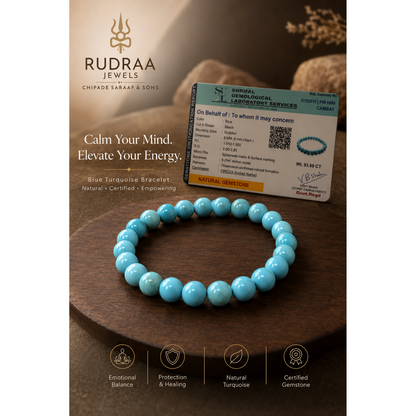 Firoza Bracelet