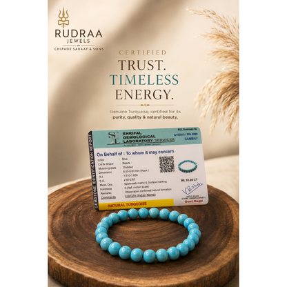 Firoza Bracelet