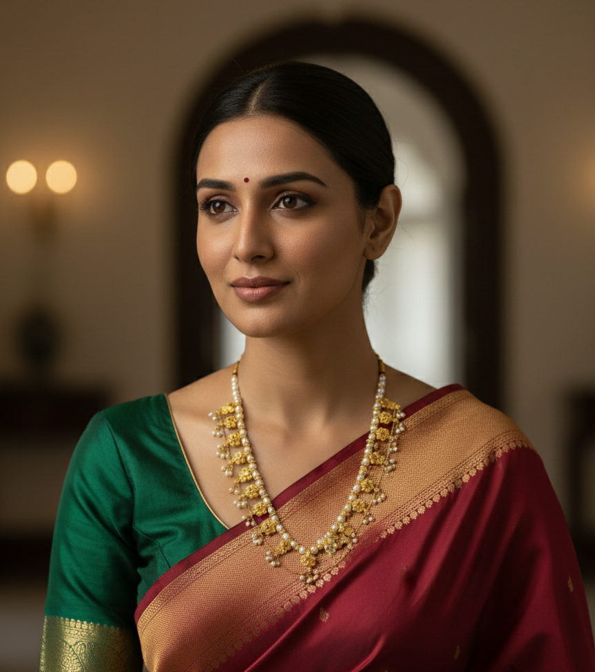 swarnrekha kolhapuri saaj