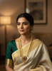 Pratishtha Royal Gold Saaj
