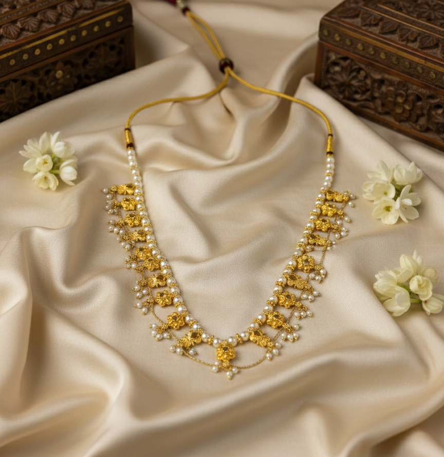 swarnrekha kolhapuri saaj